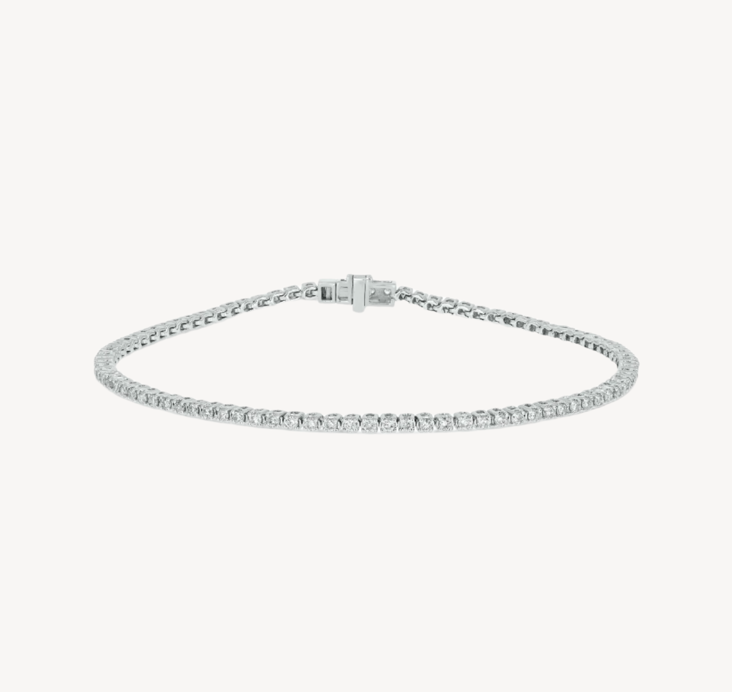 .91ct Tennis Bracelet