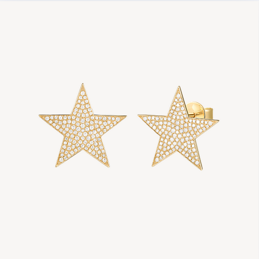 Big Star Studs