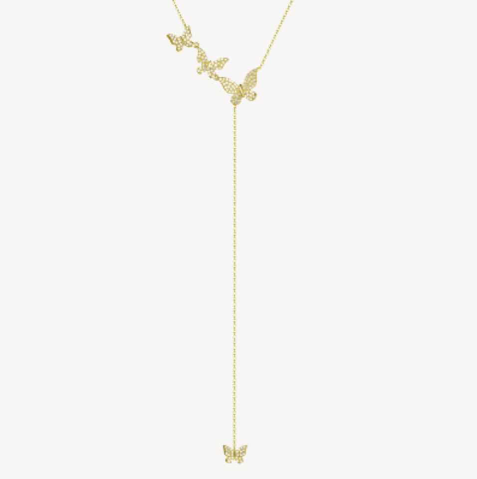 Butterfly Lariat