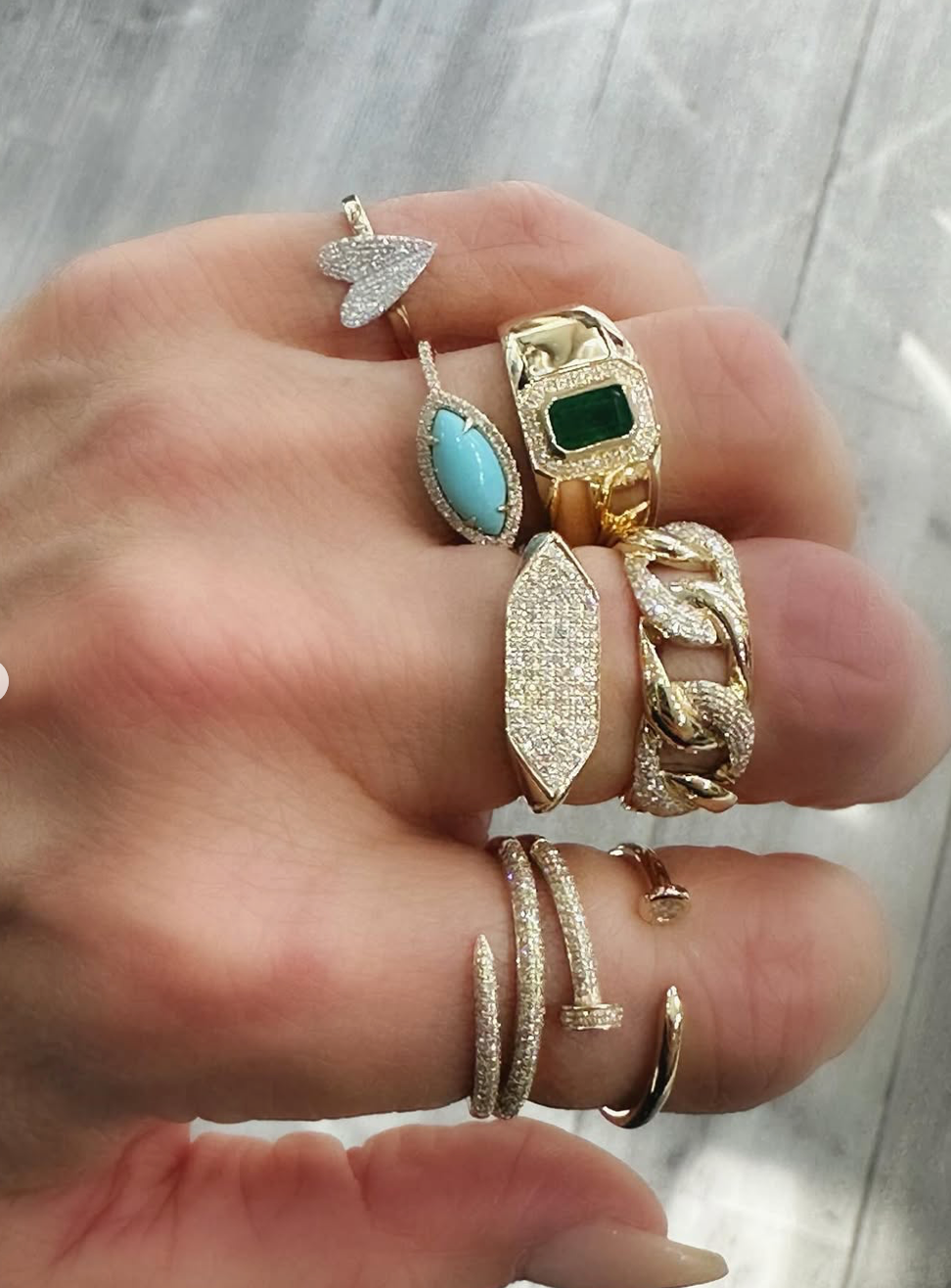 Nail Ring