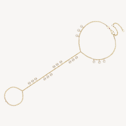 Trio Handchain