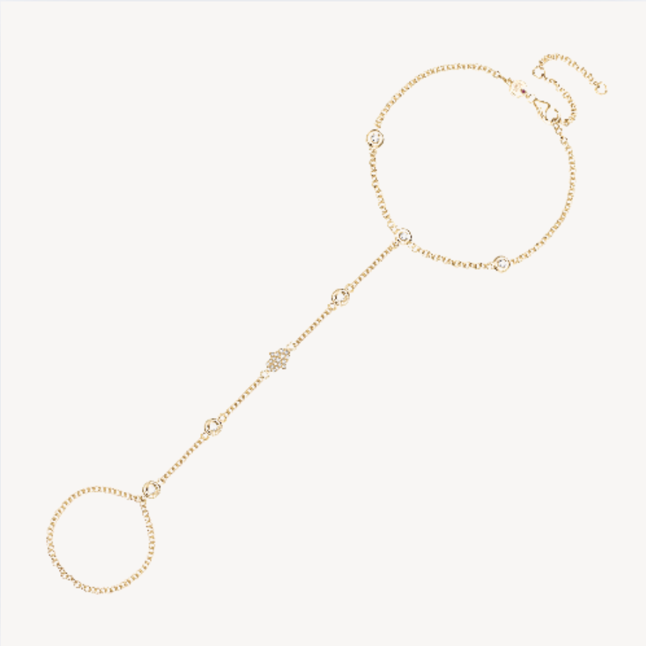 Hamsa Handchain