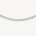 Hard Tennis Necklace