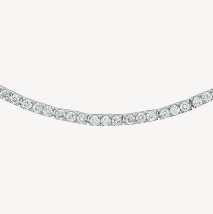 Hard Tennis Necklace