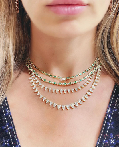 Small Celeste Necklace