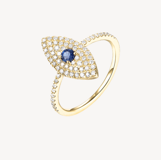 Aegis Pinky Ring