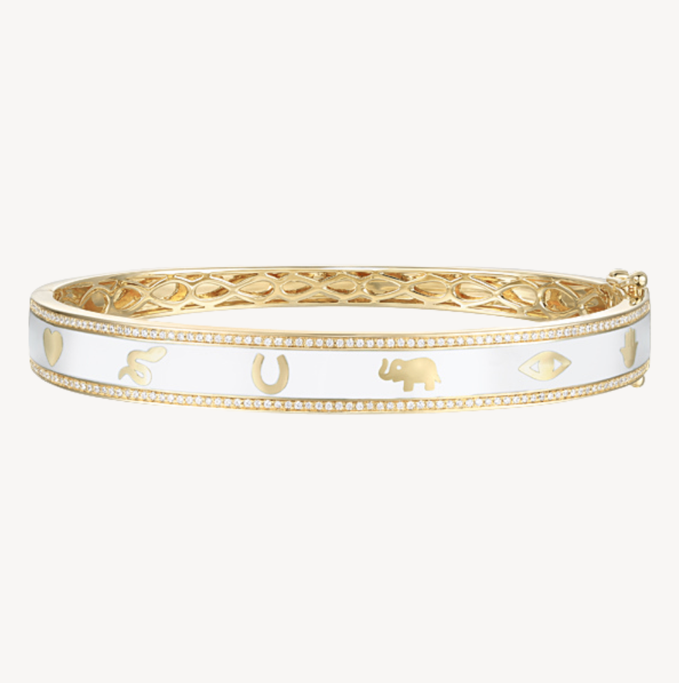 Nysa Bangle