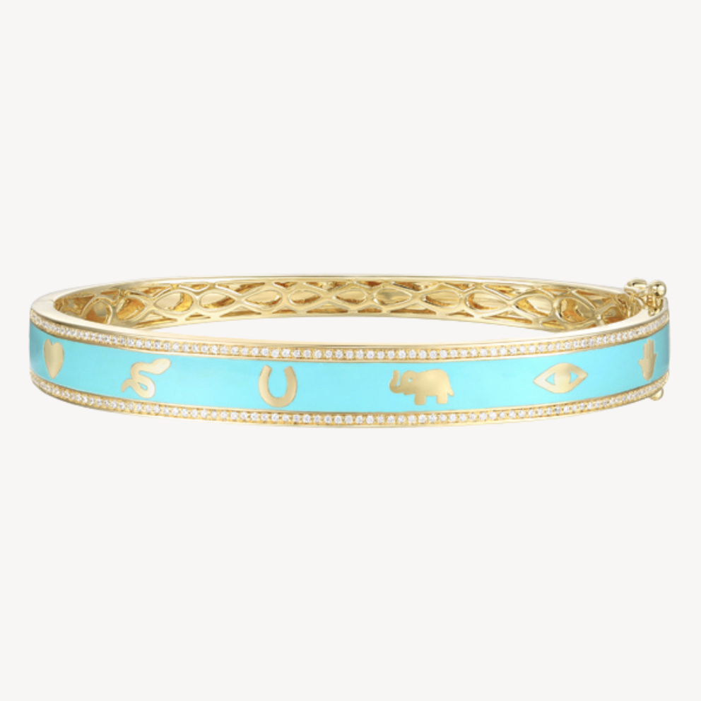 Nysa Bangle