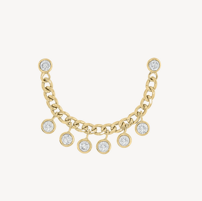 Elya Single Earring
