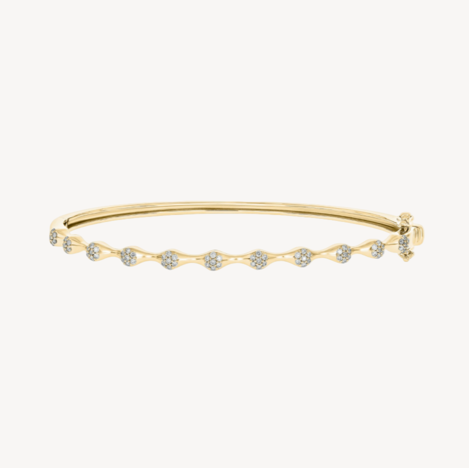Courber Bangle