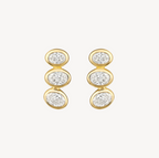 Oval Orbit Studs