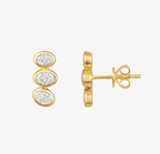 Oval Orbit Studs