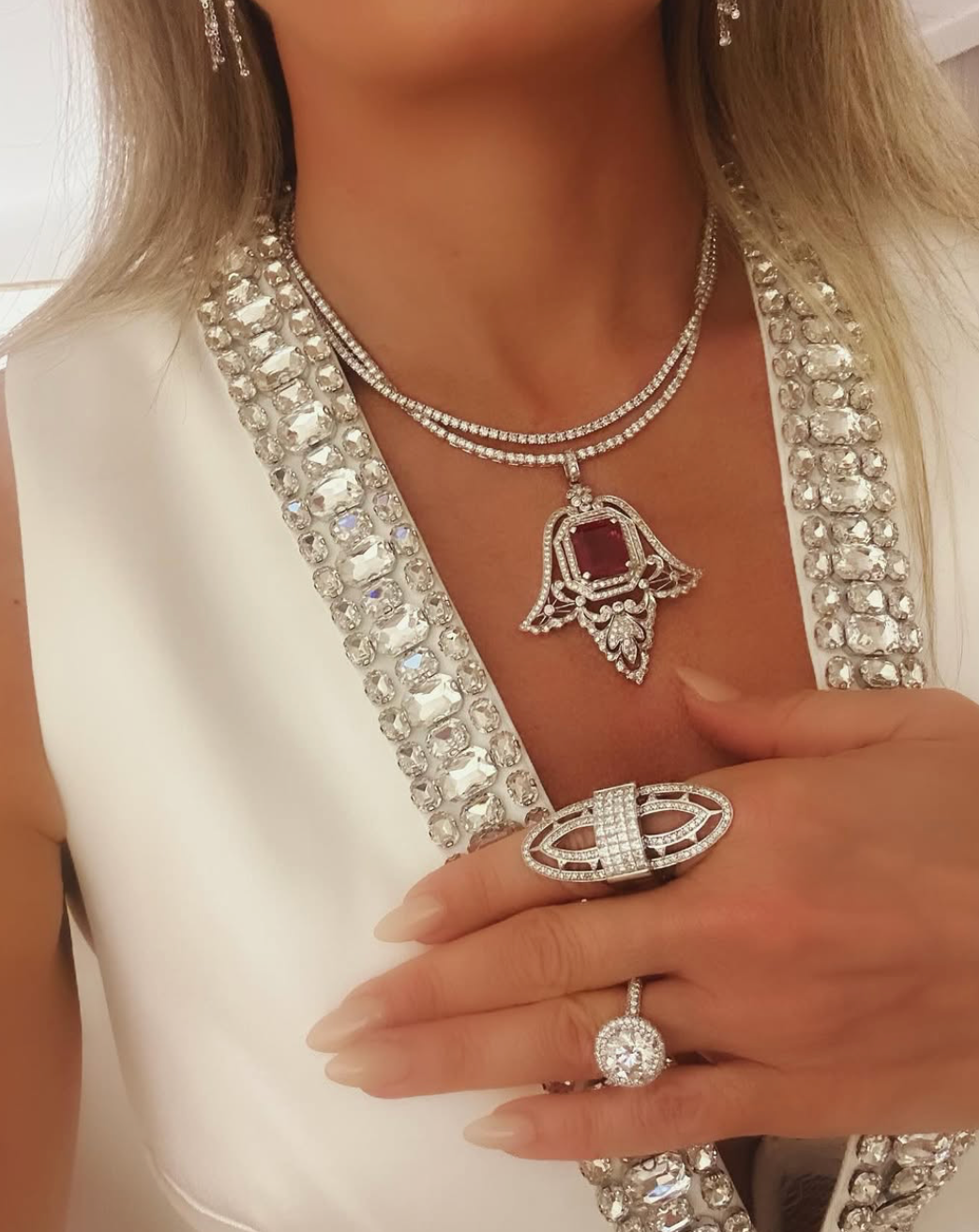 Masha Pendant