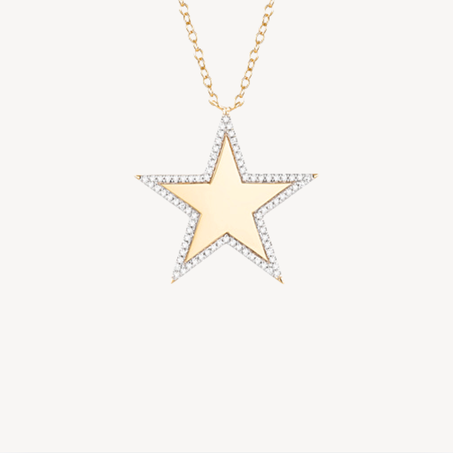 Big Star Necklace