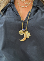Shaker Eye Pendant