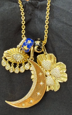 Shaker Eye Pendant