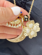 Large Clover Pendant