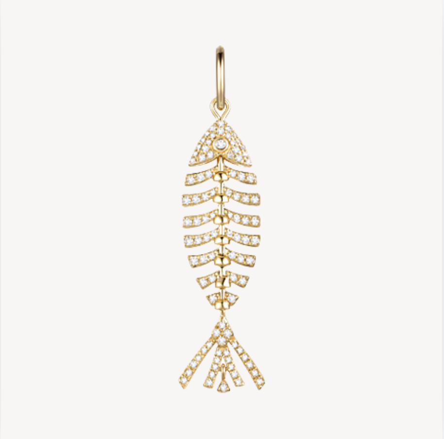 Original Fish Pendant