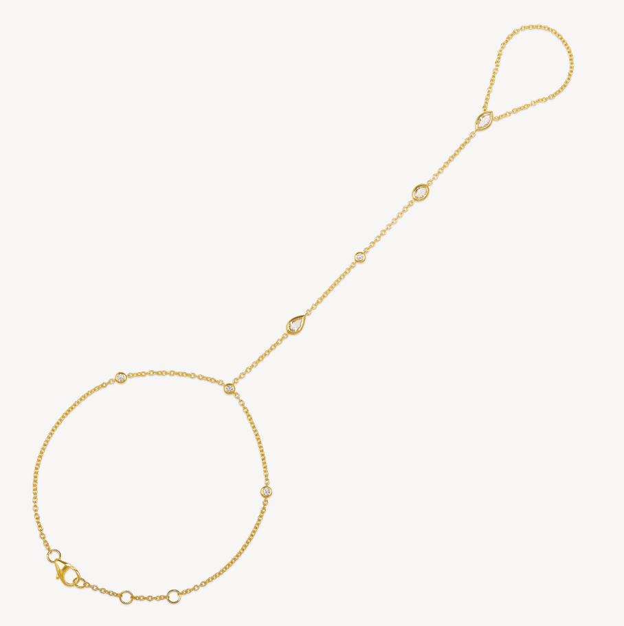 Mosaic Handchain