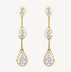 Weeping Drop Earrings