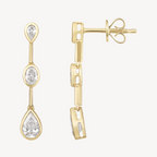 Weeping Drop Earrings