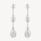 Weeping Drop Earrings