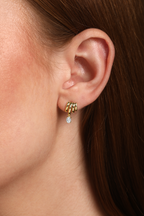 Gaia's Oval Earrings