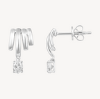 Gaia's Oval Earrings