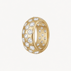 Diamond Pendant Spacer