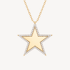 Big Star Necklace