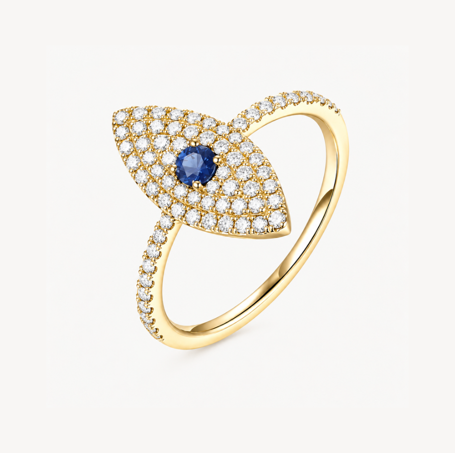 Aegis Pinky Ring