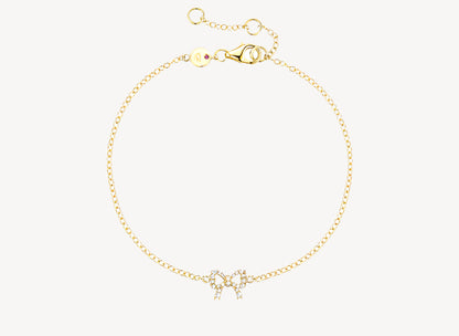 Bow Bracelet