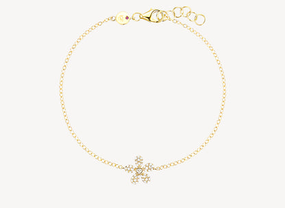 Daisy Bracelet