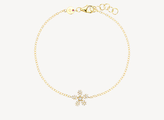 Daisy Bracelet