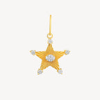 Cowgirl Star Pendant