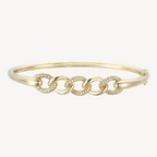 Cuban Link Bangle