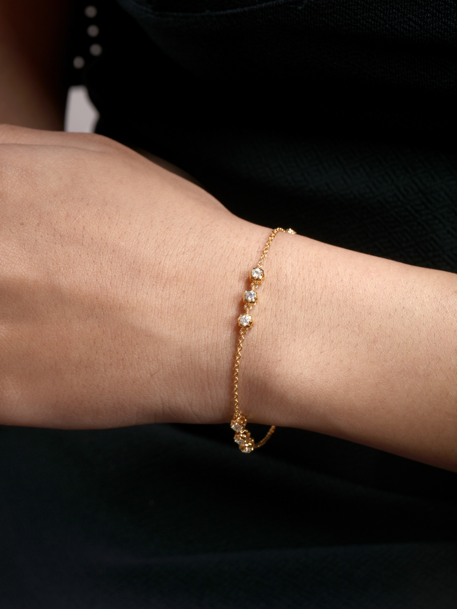Noelle Te Bracelet