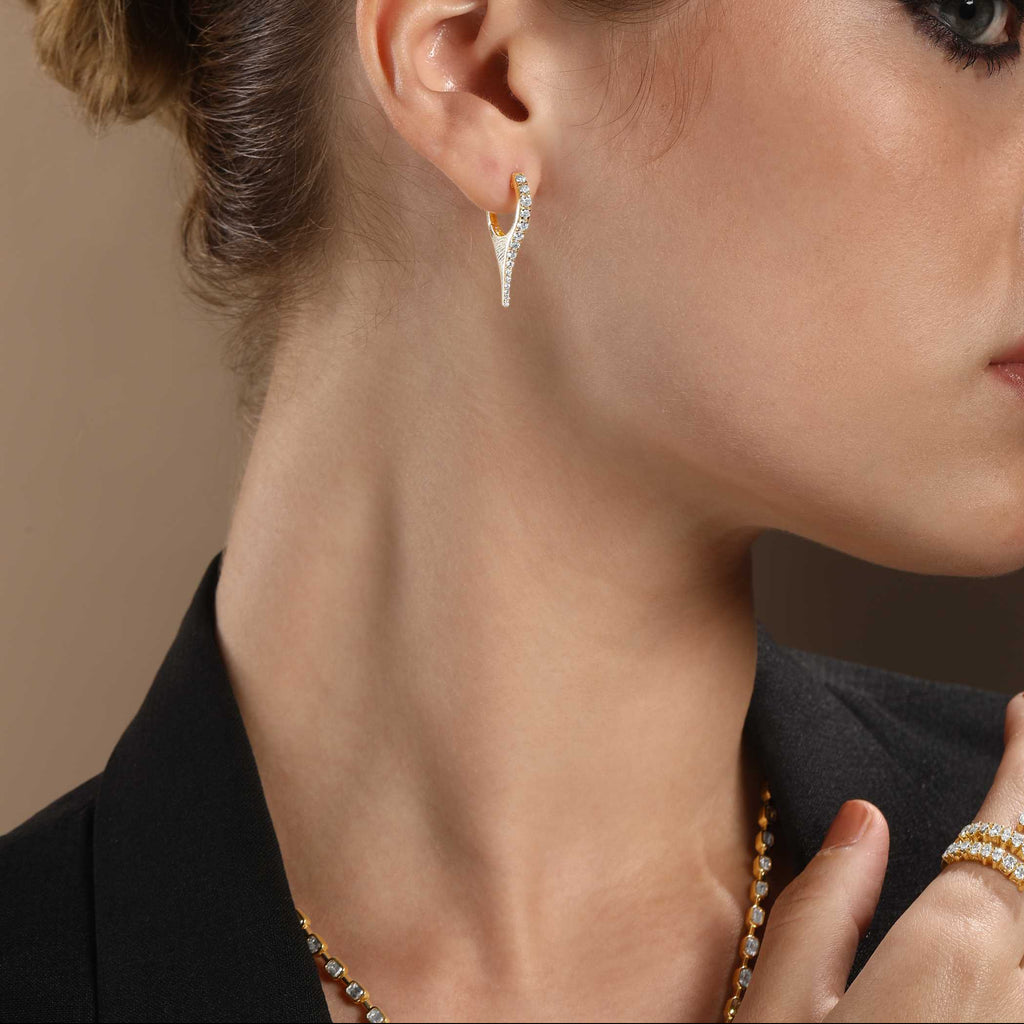 Spike Earrings