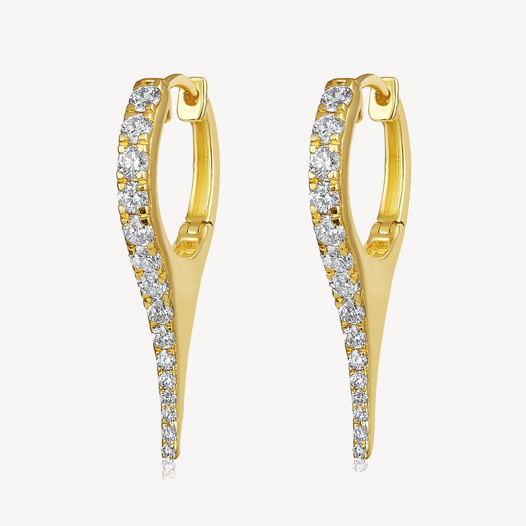 Spike Earrings