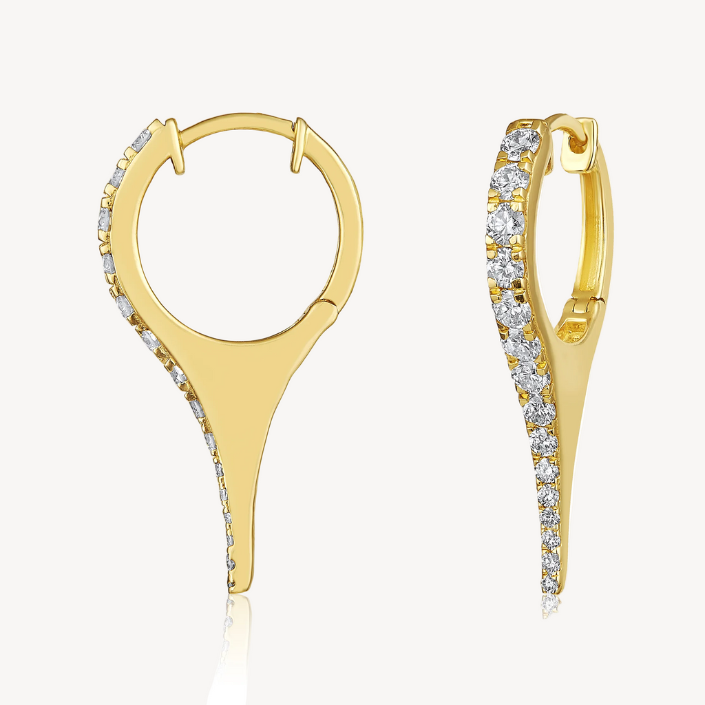 Spike Earrings