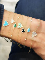 Marquise By-the-Yard Bracelet