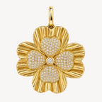 Large Clover Pendant