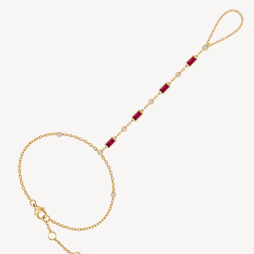 Ruby Handchain